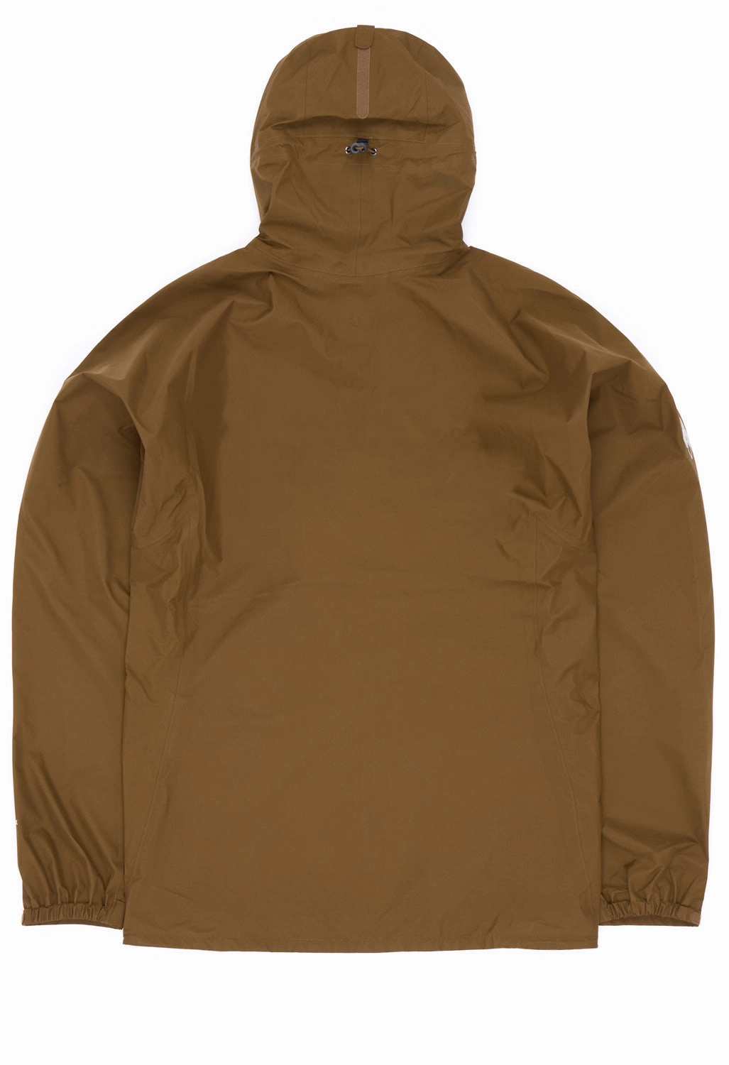 Montbell Men's Tempest Jacket - Khaki Hooded style