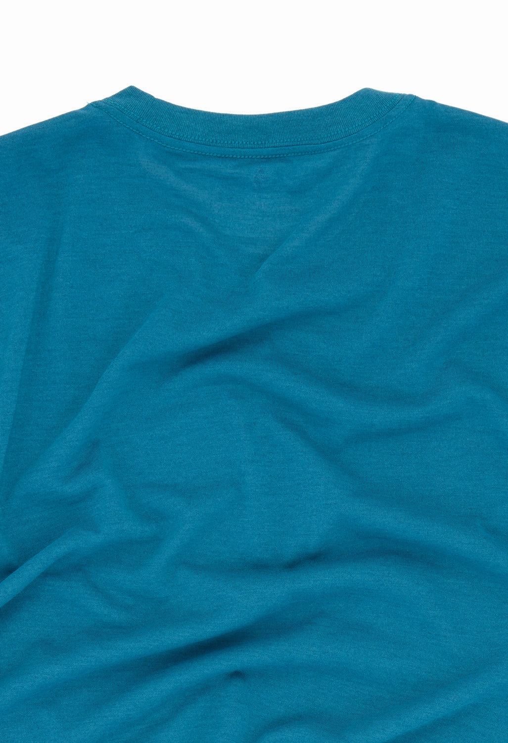 Wedding Montbell Men's Wickron Mountain Scenes T-Shirt - Blue Green