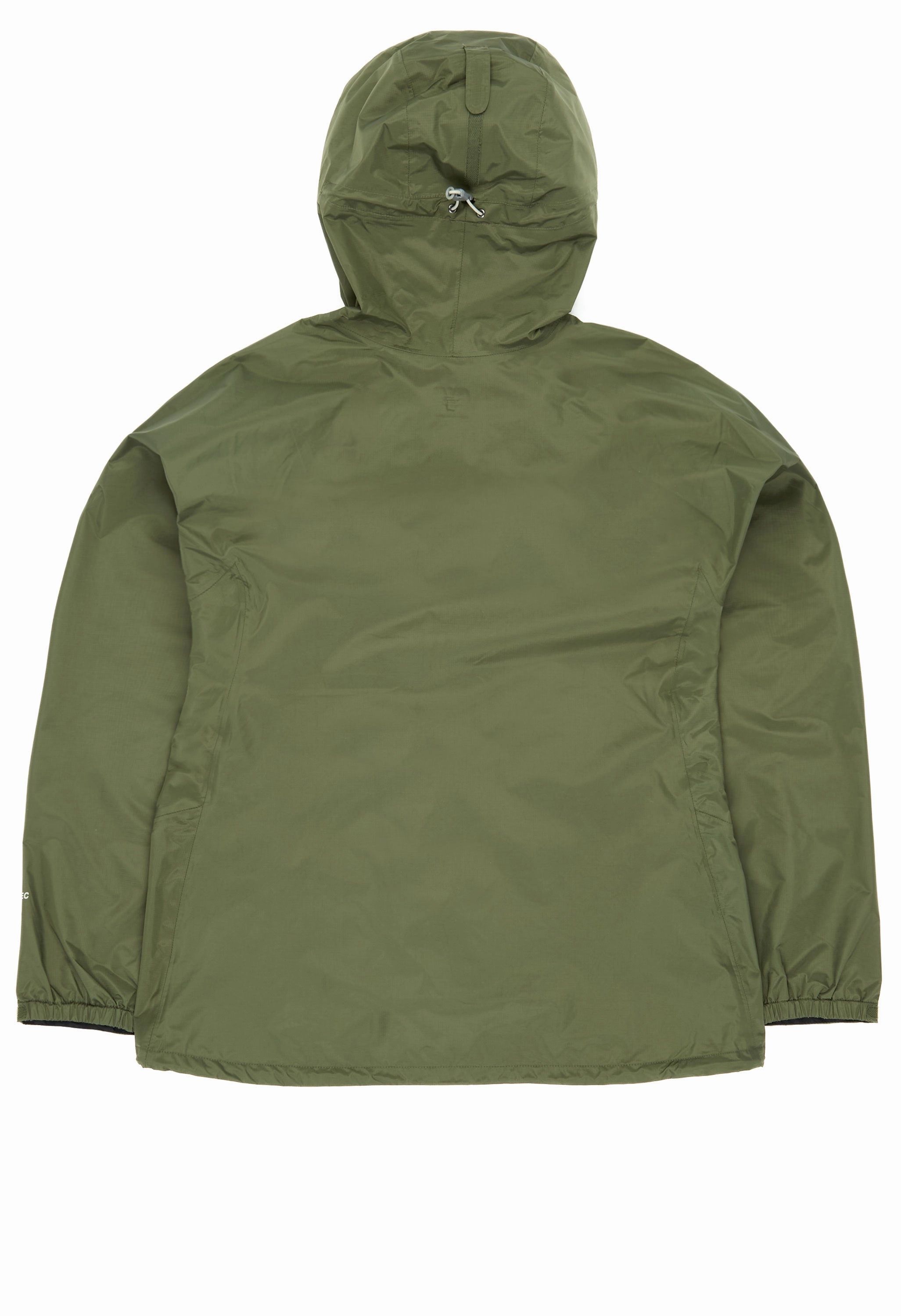HighVisibility Trims Montbell Women's Rain Hiker Jacket - Olive