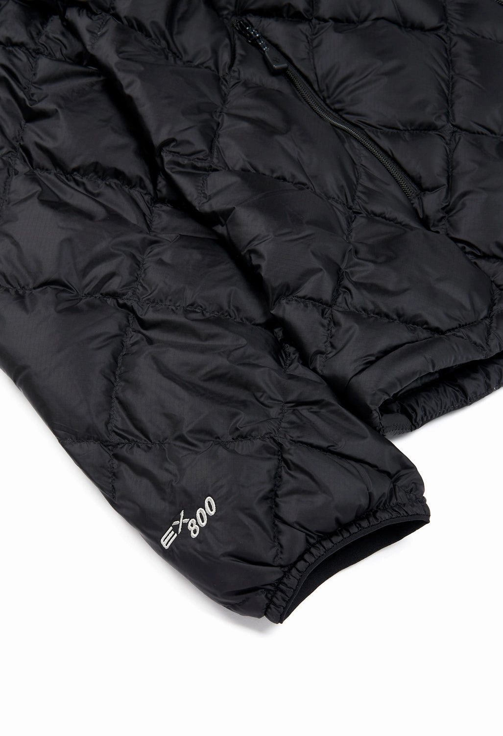 Montbell Women's Superior Down Parka Jacket - Black OdorControlTreatment