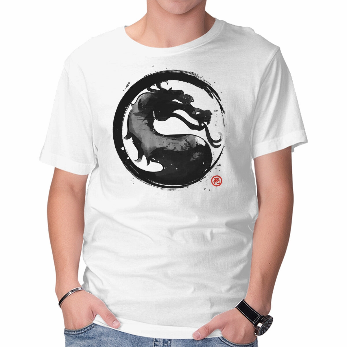 Mortal Ink Sporty Look Wear