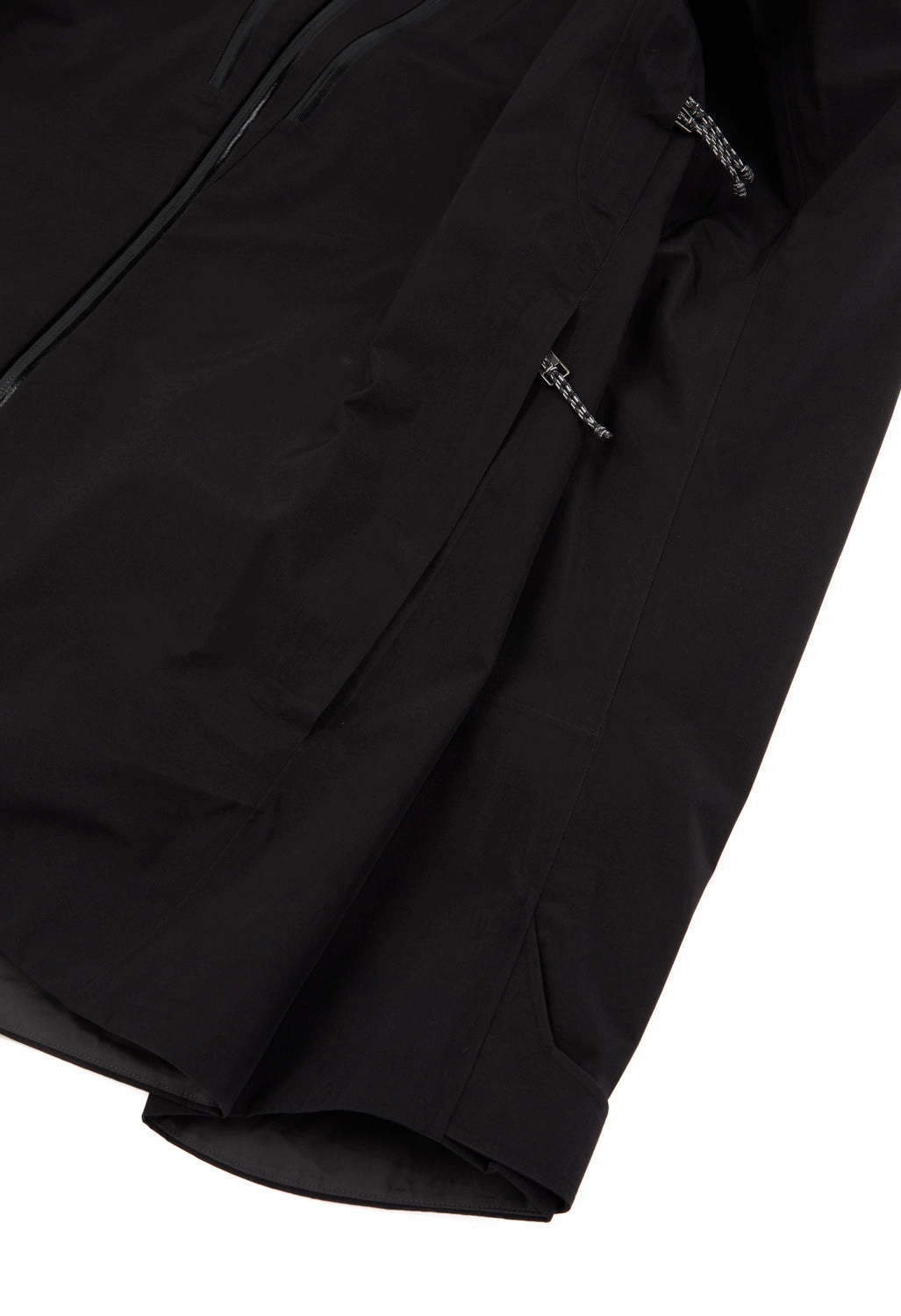 Taped Seam Technology Patagonia Women's Triolet Jacket - Black