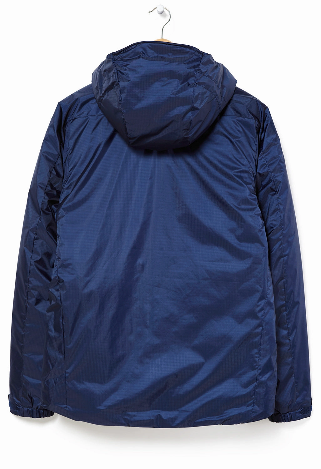 Mountain Equipment Fitzroy Men's Jacket - Medieval Blue YKK Fasteners