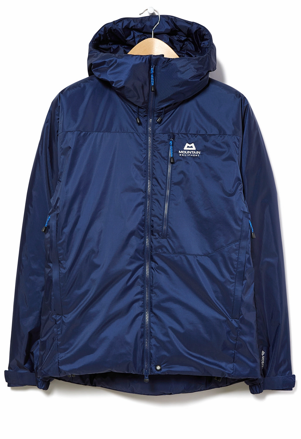 Waist String Mountain Equipment Fitzroy Men's Jacket - Medieval Blue