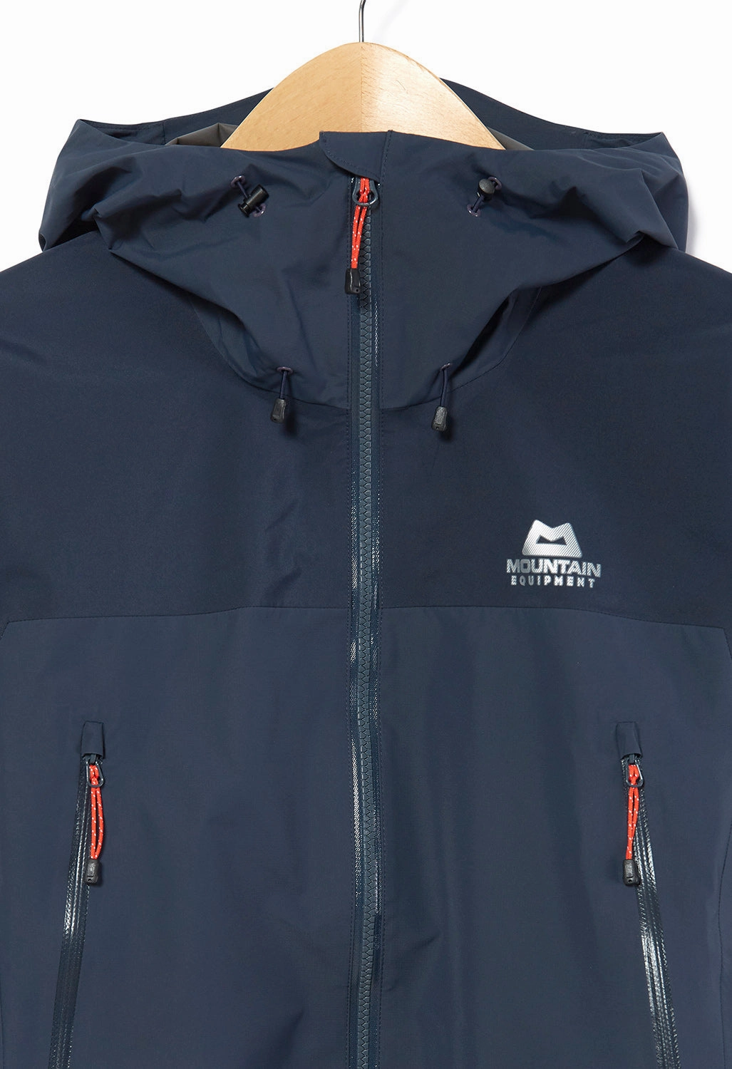 Fit For Daily Mild Weather Layer Mountain Equipment Saltoro GORE-TEX Paclite Men's Jacket - Blue Nights