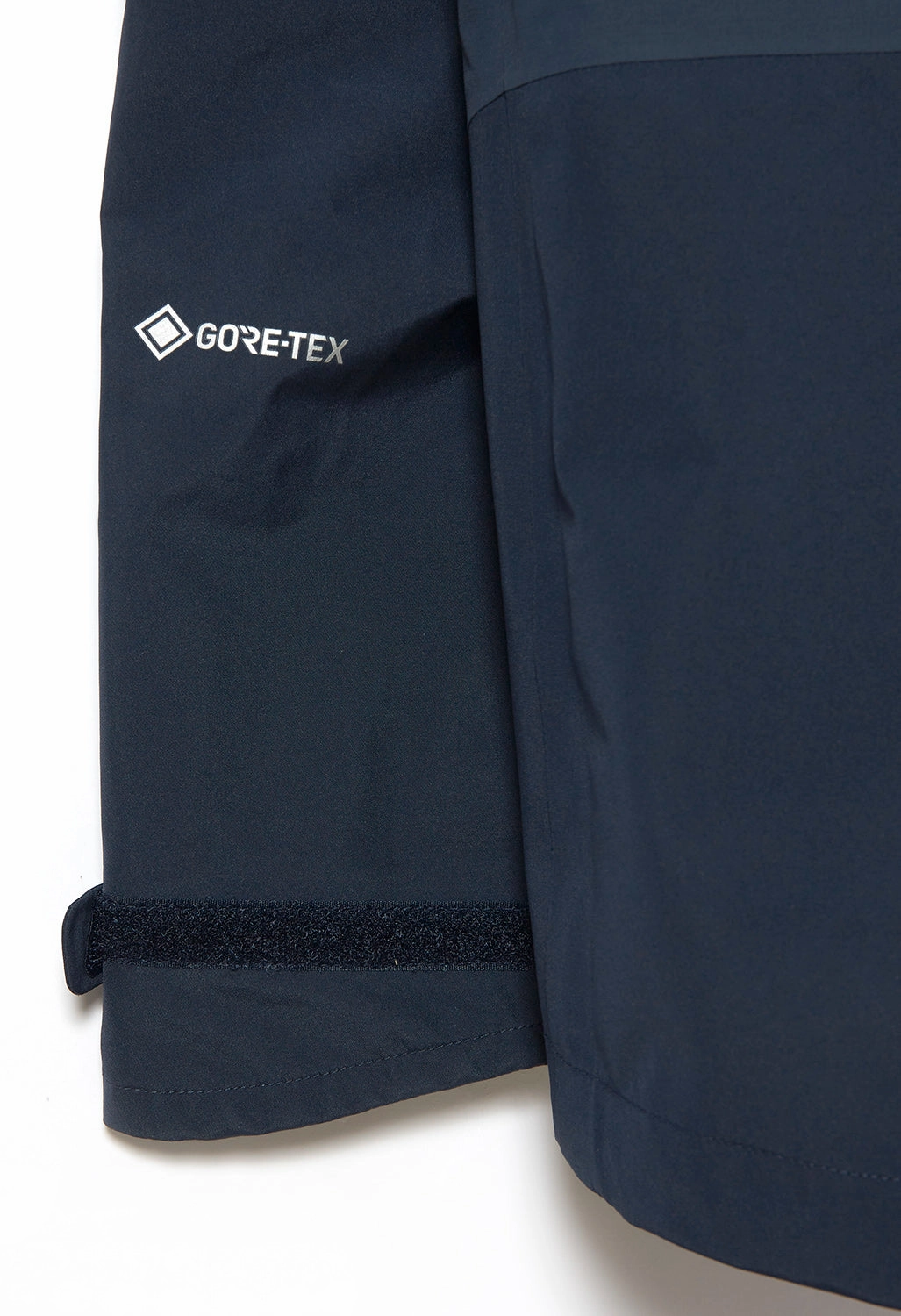 Heat Reflective Tech Mountain Equipment Saltoro GORE-TEX Paclite Men's Jacket - Blue Nights