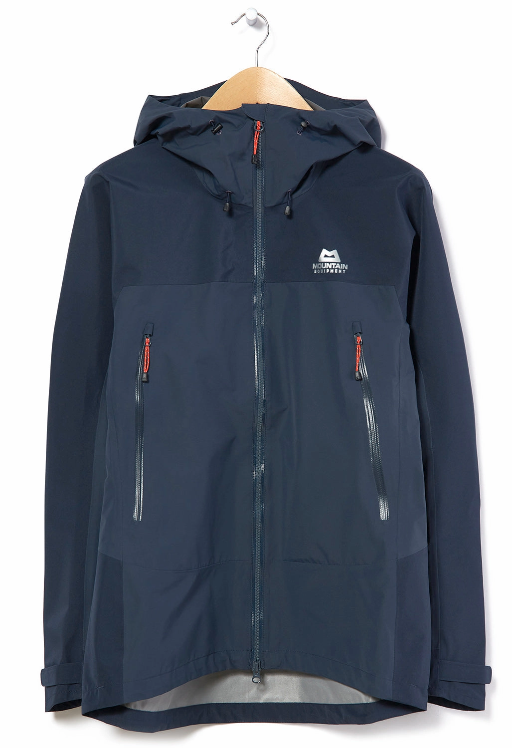 Mountain Equipment Saltoro GORE-TEX Paclite Men's Jacket - Blue Nights Sustainable Material Durable Color Retention