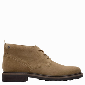 MoistureWicking Wedge Sole Men's Newford Mid