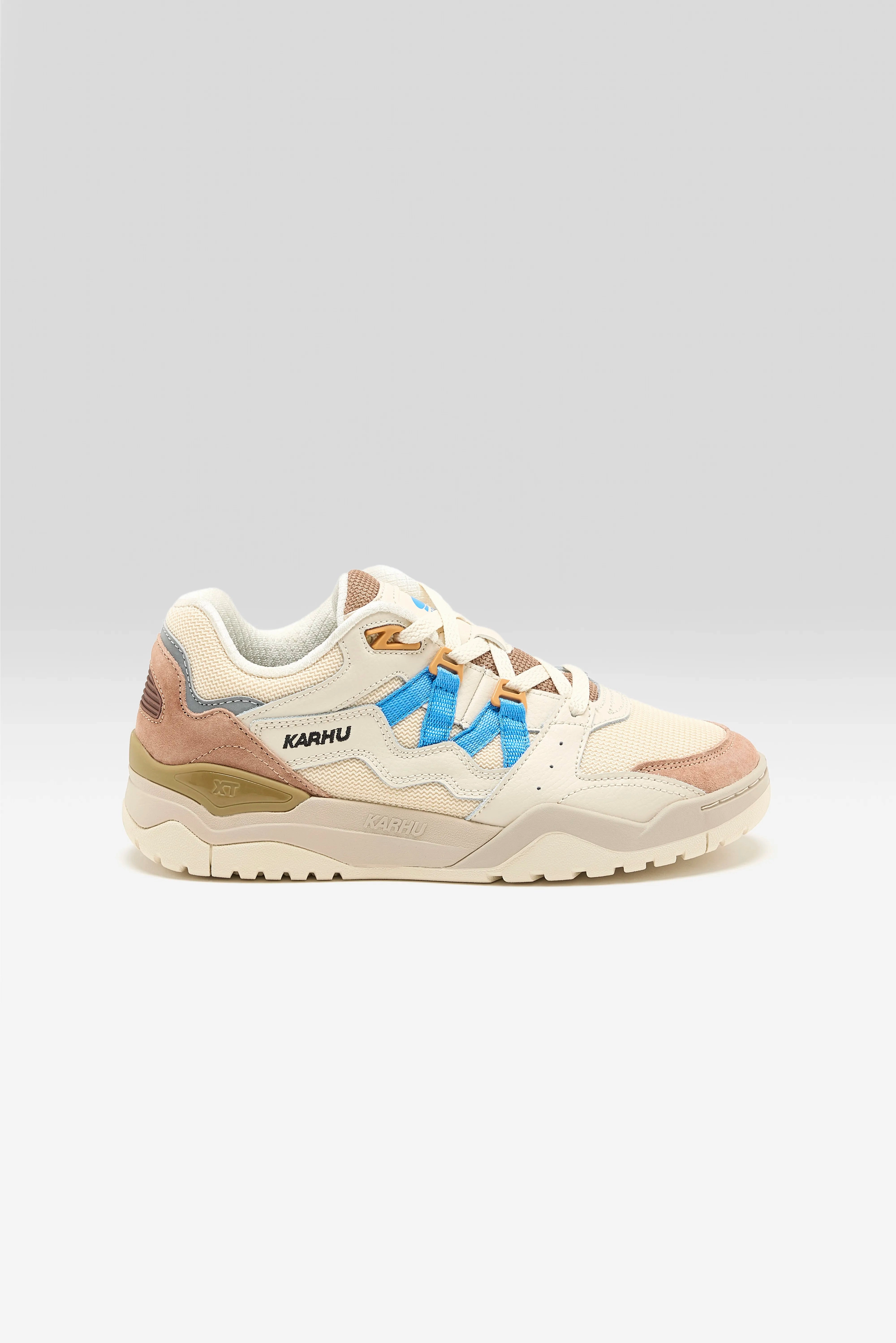 Fusion XT for Women  (252 / W / WHITE) Secure Lace System