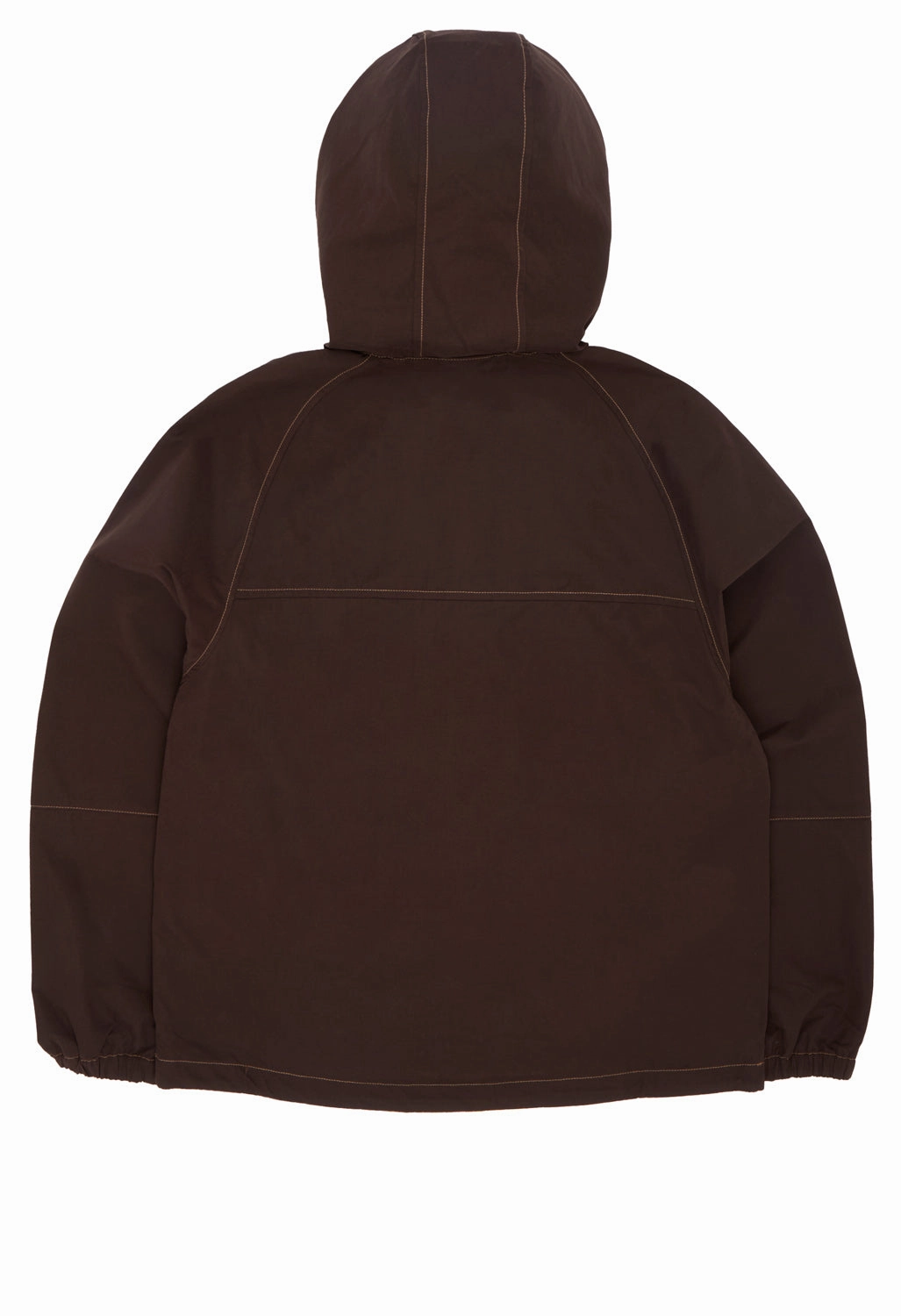 Gramicci Men's Salem Hooded Jacket - Brown Urban Edge