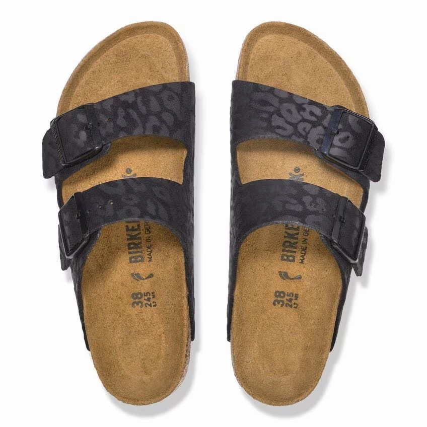 Footwear for Traveling Flexible Summer Sandals Women's Arizona