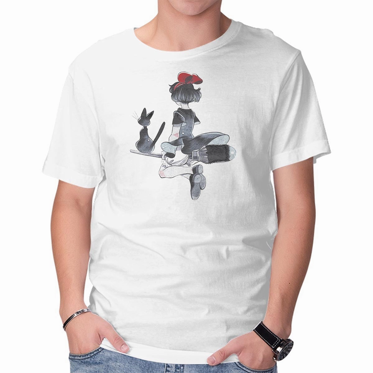 Casual Chic Wear My Favorite Witch