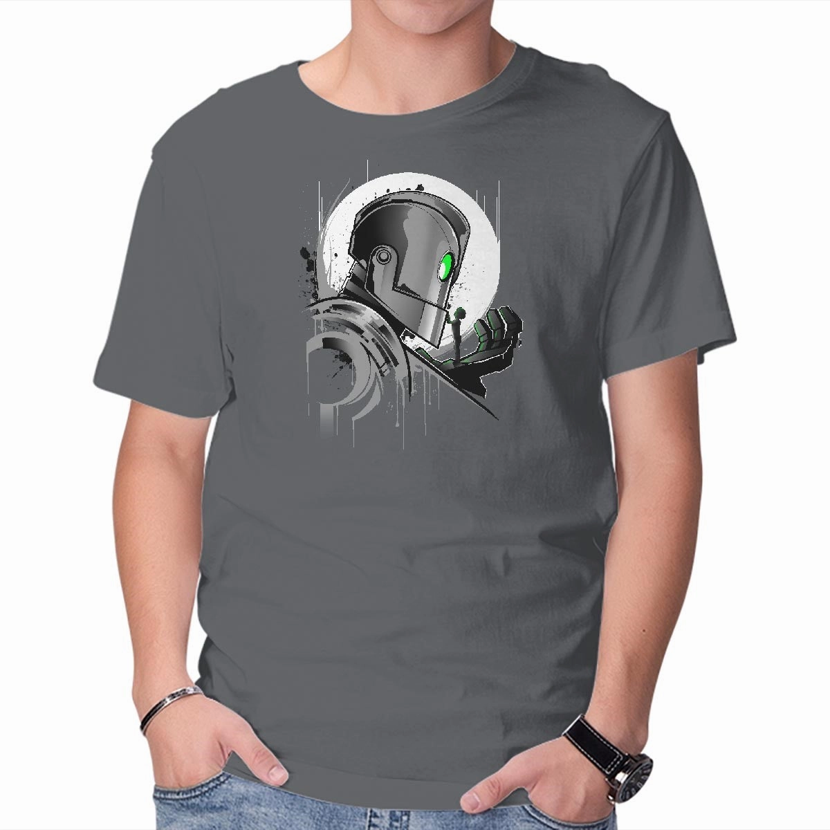 My Giant Friend Abstract mystery ZeroDistressFinish