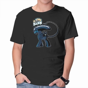 My Little Alien Fashionable Look Fun and Relaxed