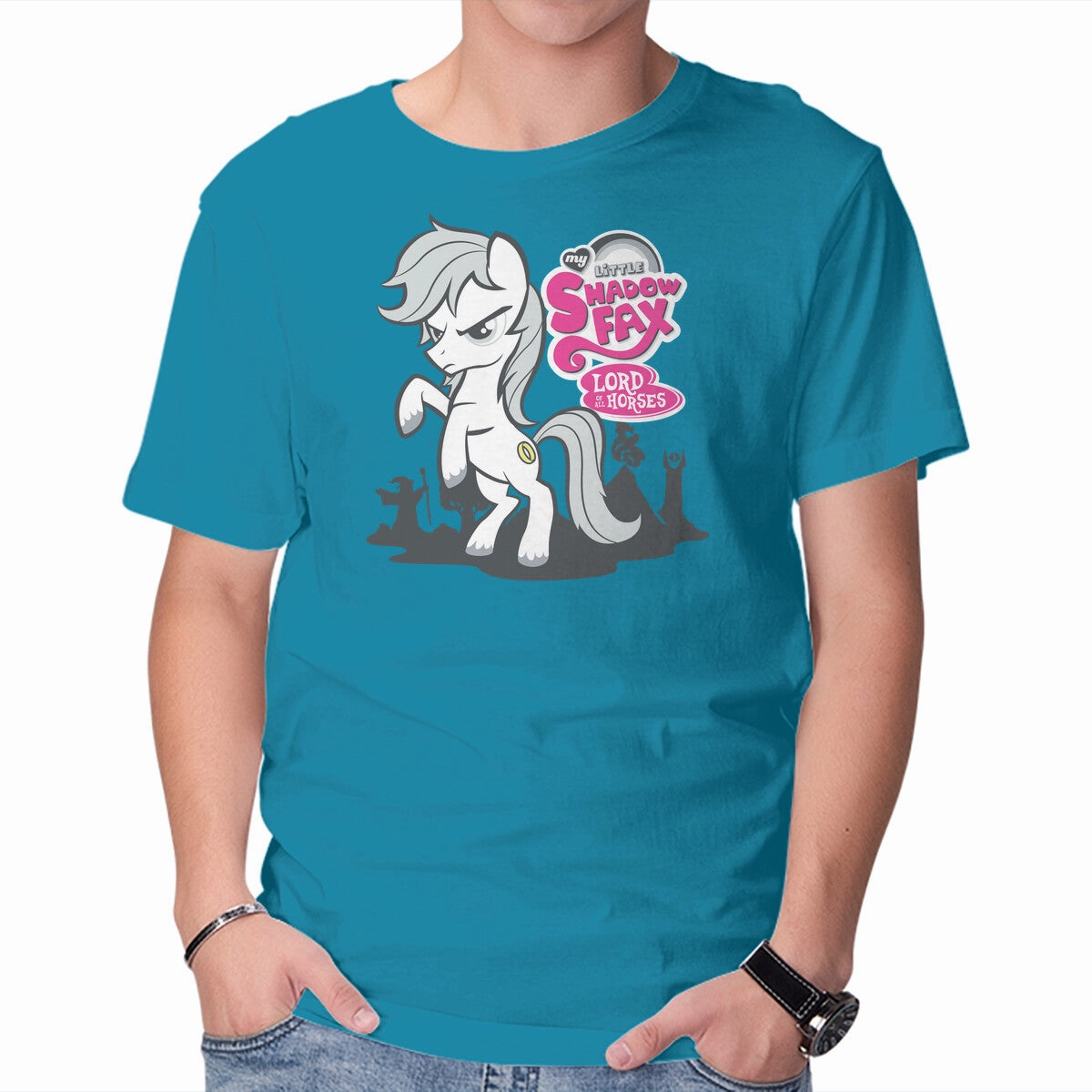 Essential Fashion My Little Shadowfax