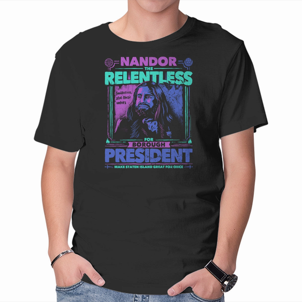 Eco-friendly Nandor For Beep