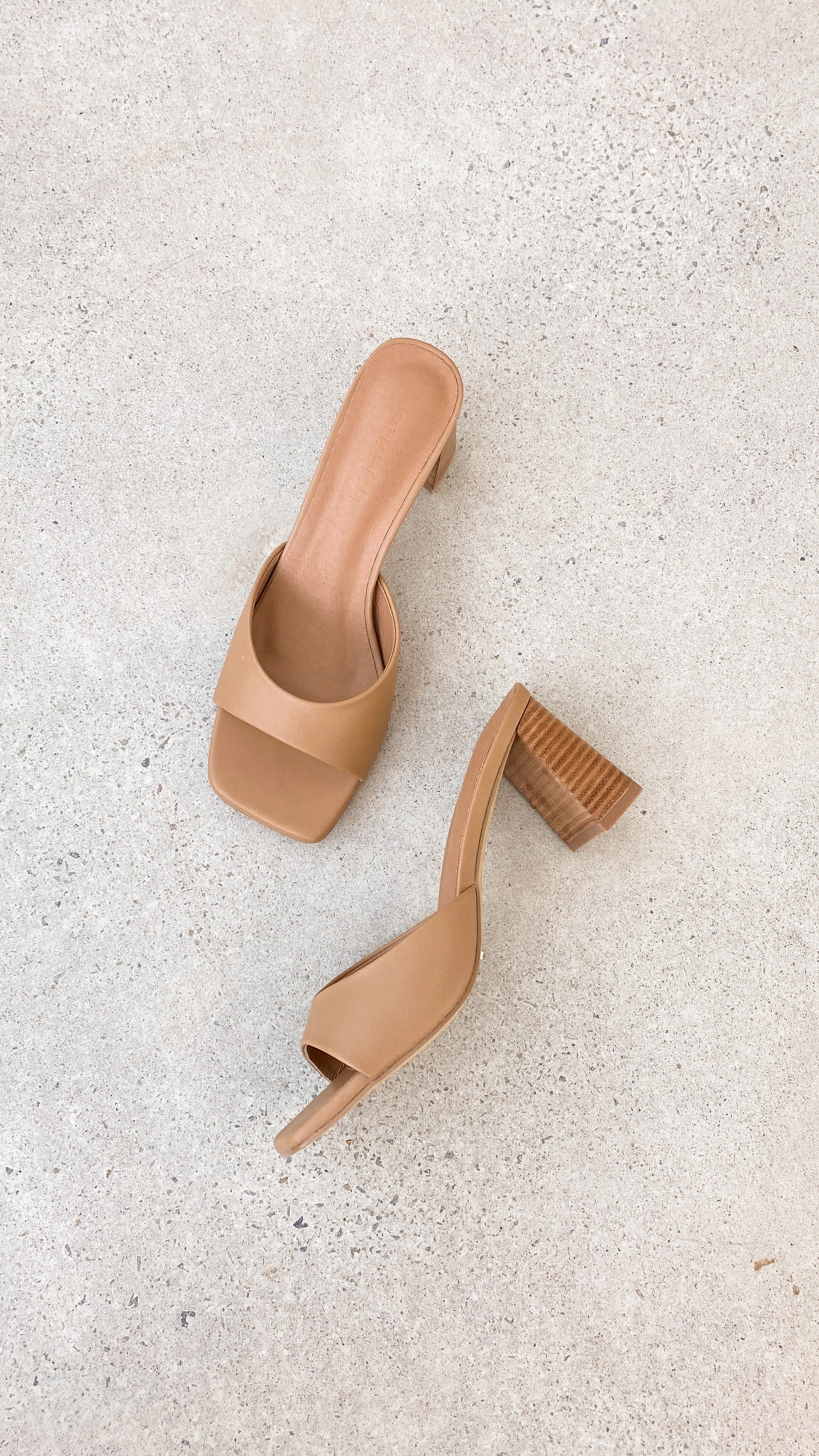 Nattie Heel - Oak gift pick
