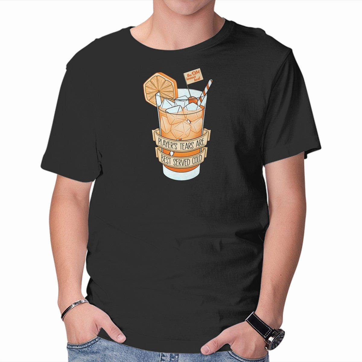 Simple yet stylish Chill Style Player's Tears