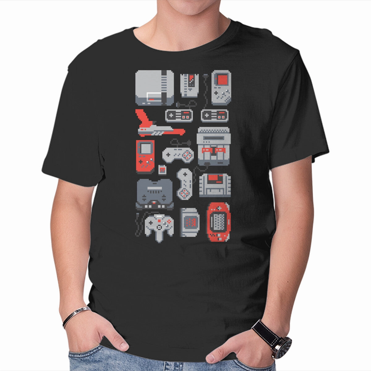 NEStalgia Chill Mode Fit