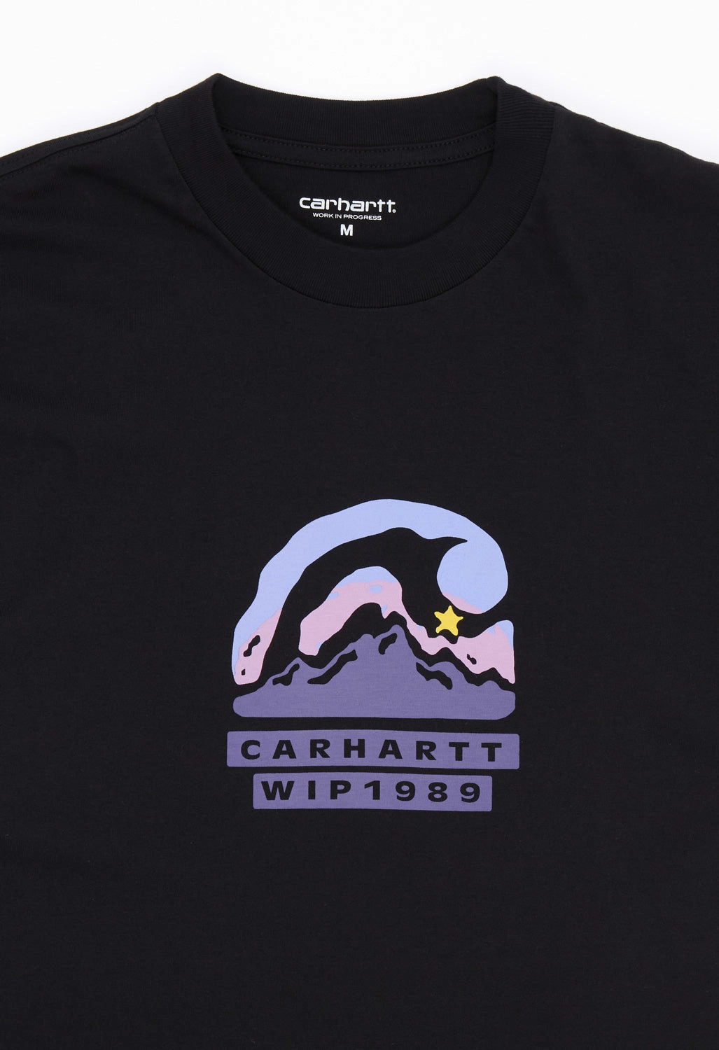 Carhartt WIP Rising Helix T-Shirt - Black Christmas Urban Fashion Look