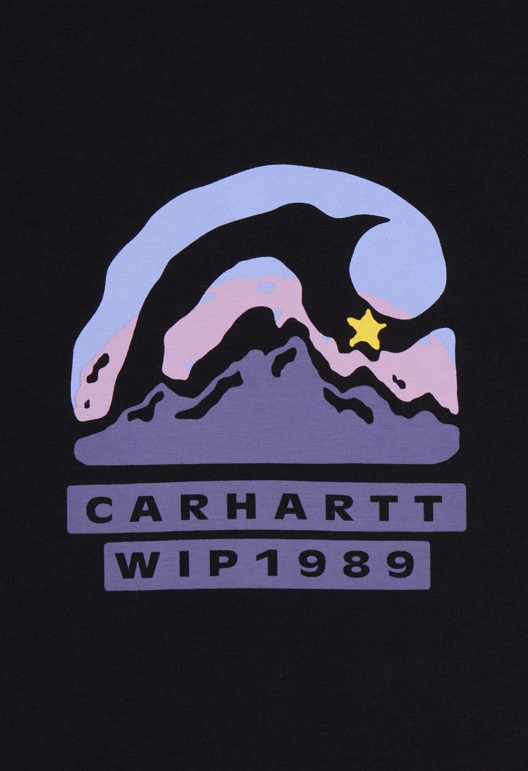 Carhartt WIP Rising Helix T-Shirt - Black NeutralTonesCollection