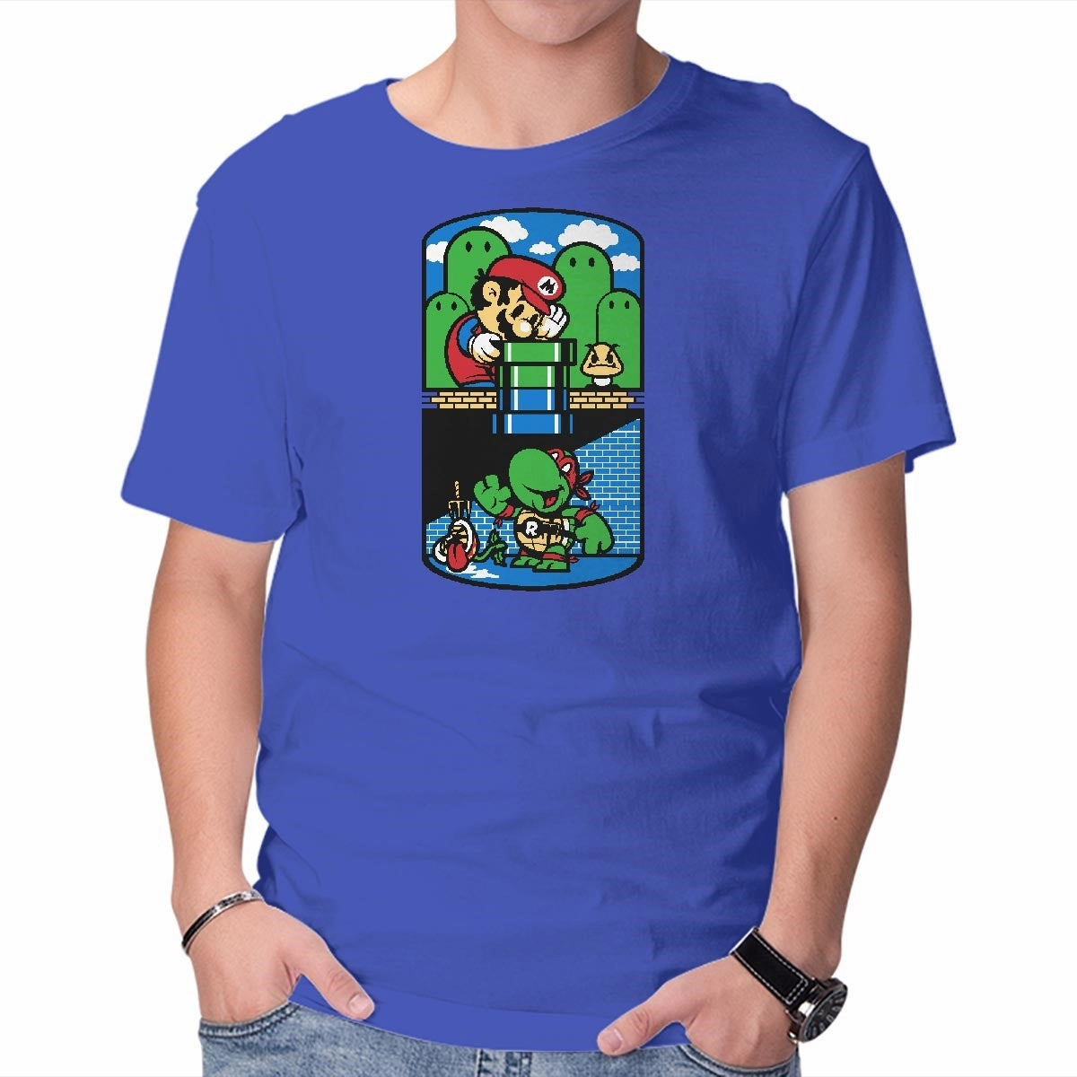 Help a Brother Out Active Layering