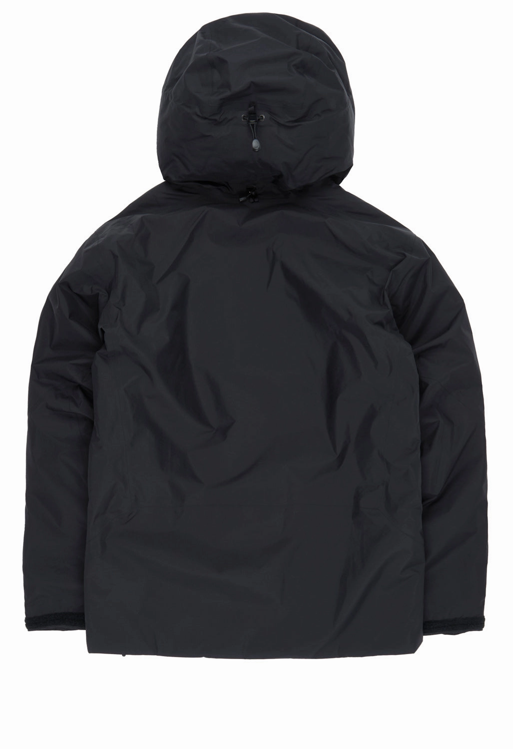 WindResistant Coating Classic Fit Arc'teryx Men's Beta Insulated Jacket - Black