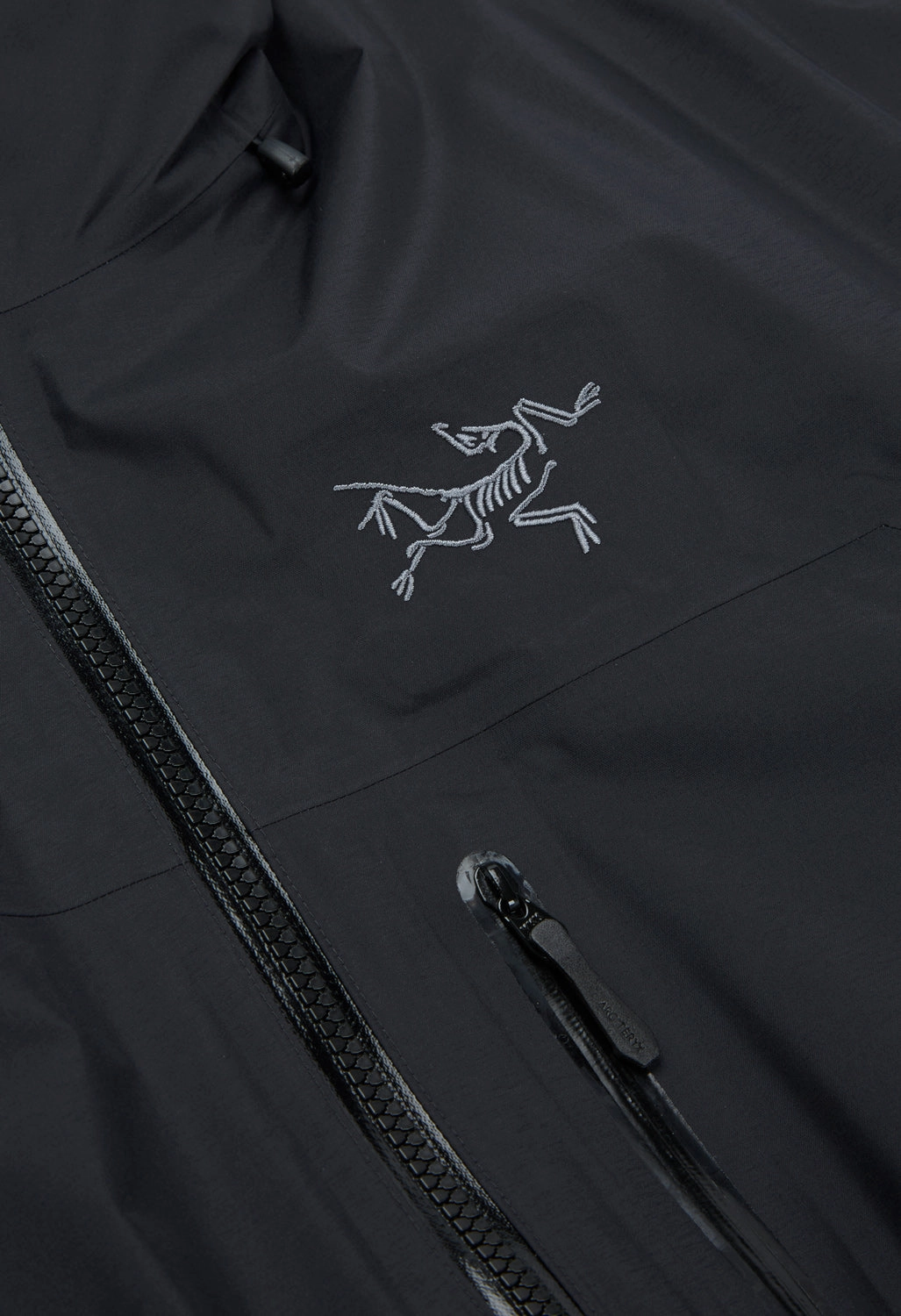 Arc'teryx Men's Beta Insulated Jacket - Black Removable Hood