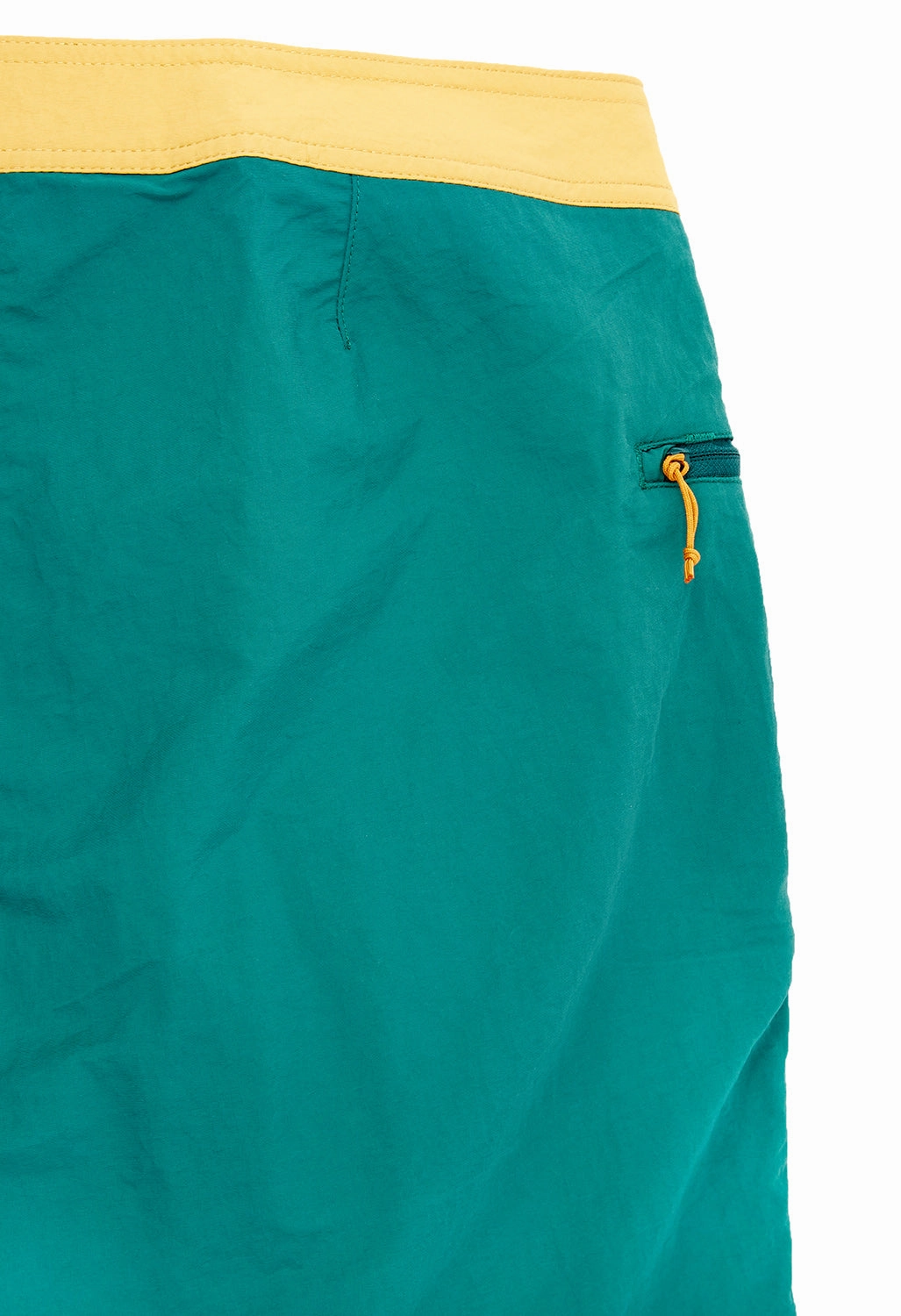 Microfiber Blend Fabric Soft Elastic Patagonia Men's Wavefarer Boardshorts - 19 in. - Conifer Green