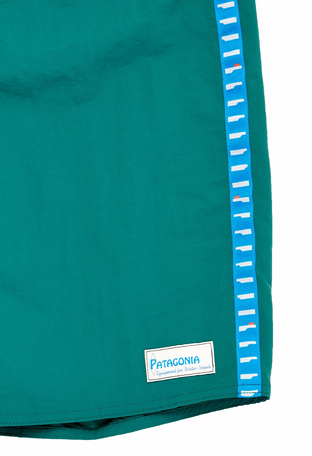 Patagonia Men's Wavefarer Boardshorts - 19 in. - Conifer Green High-Performance Fit