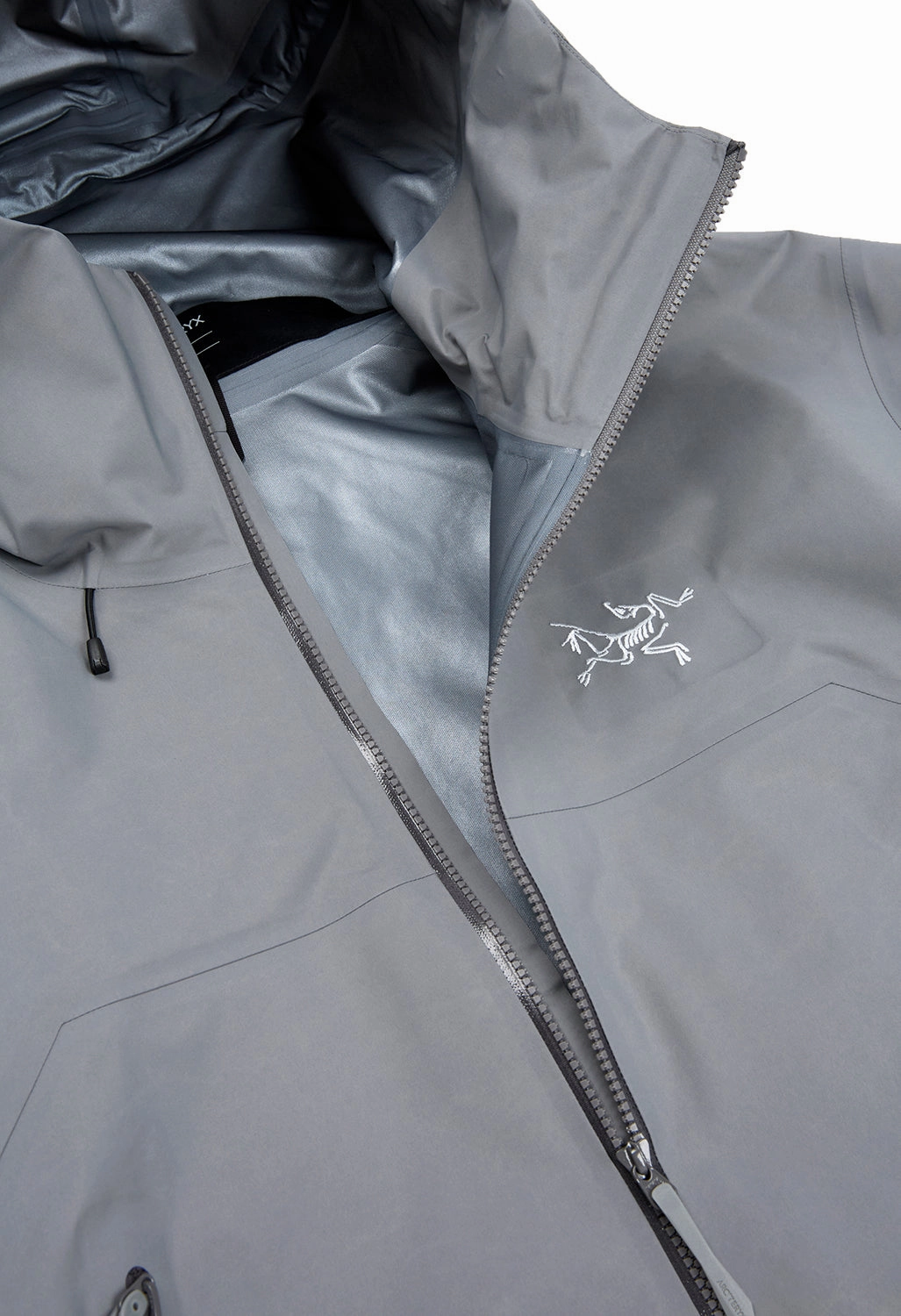Flexible Shoulder Panels Arc'teryx Men's Beta SL Jacket - Void
