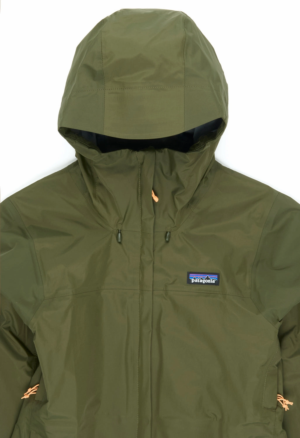 Patagonia Women's Torrentshell 3L Rain Jacket - Pine Needle Green Windproof Insulated Coat Snow Day
