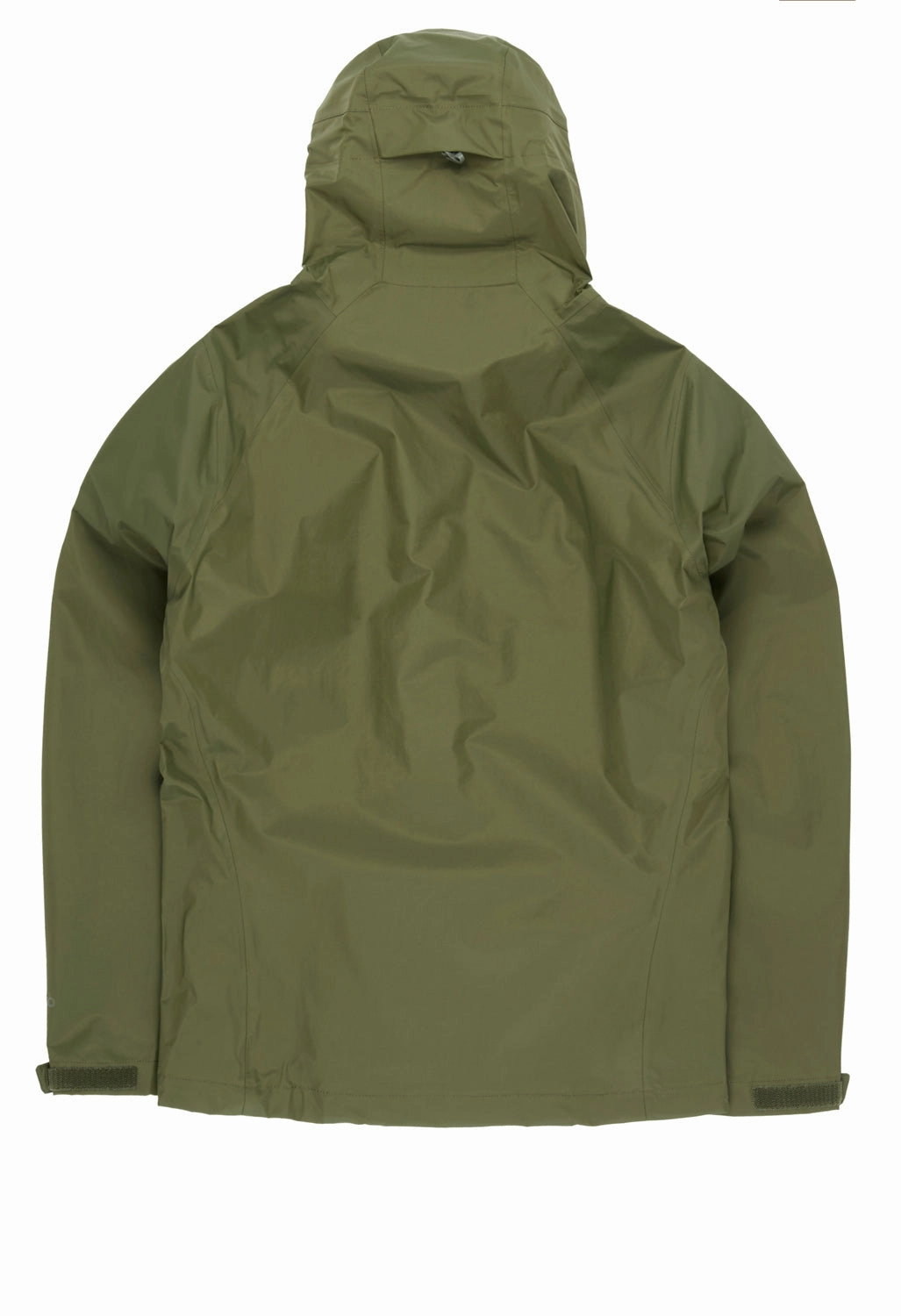Minimal Travel Look AntiPilling Finish Patagonia Women's Torrentshell 3L Rain Jacket - Pine Needle Green