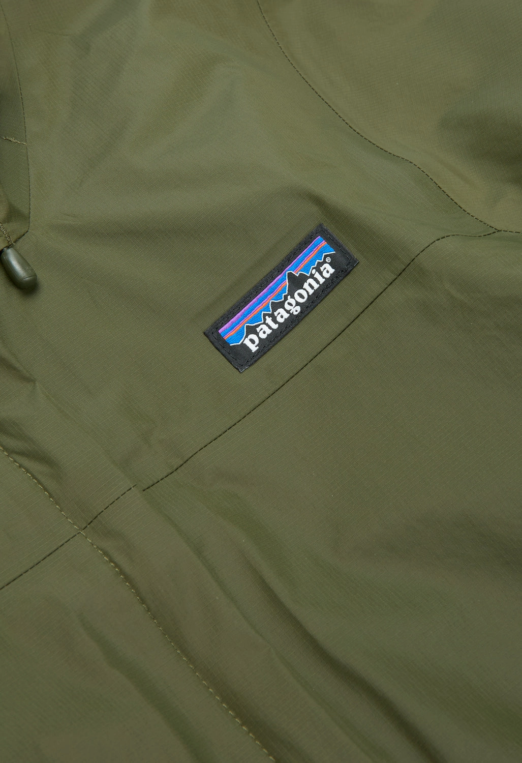 Patagonia Women's Torrentshell 3L Rain Jacket - Pine Needle Green Outdoor Style Staple Articulated Ergonomic Fit
