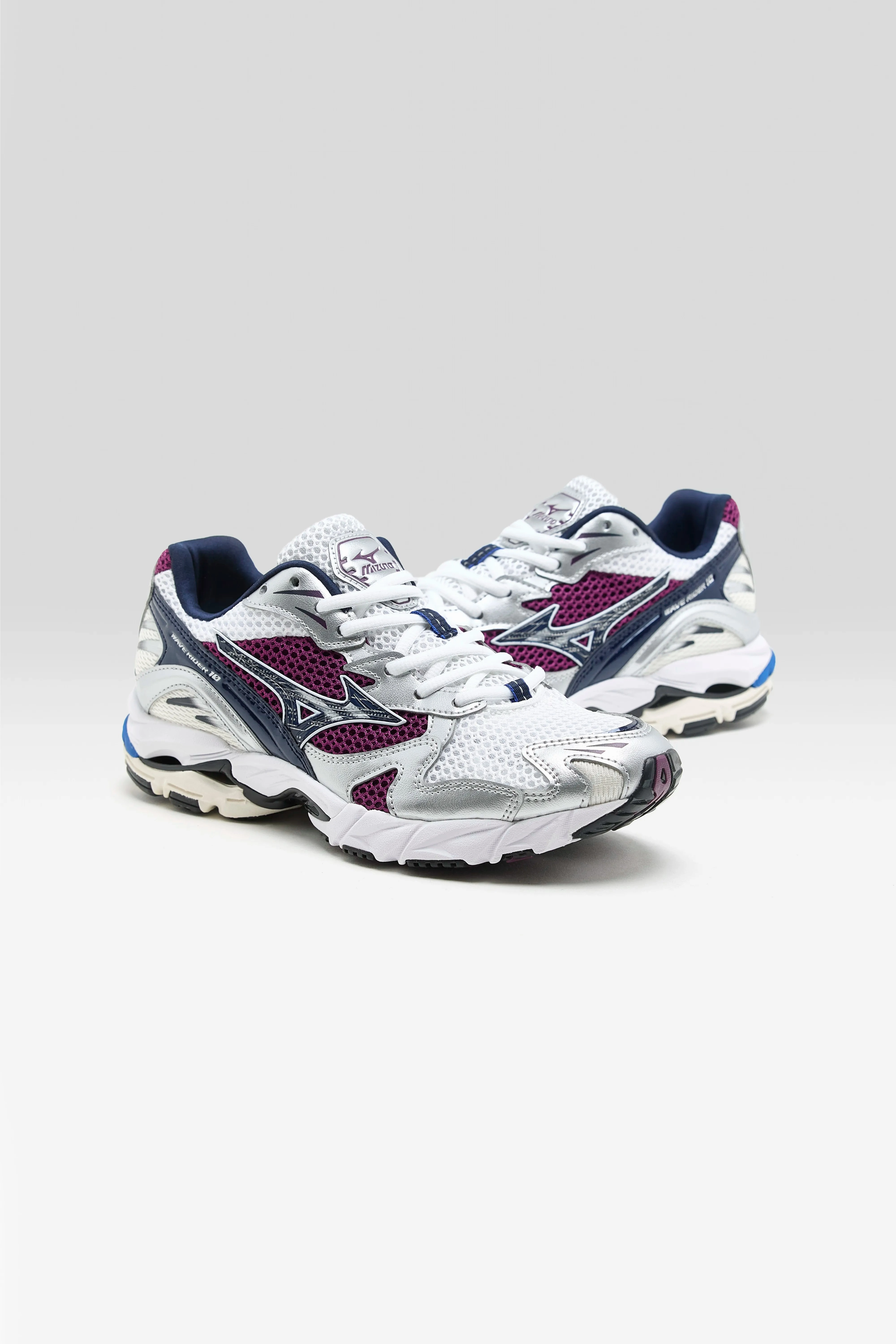 Hiking Light Wave Rider 10 Sport for Women  (252 / W / PURPLE)