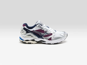 Durable Synthetic Wave Rider 10 Sport for Women  (252 / W / PURPLE)