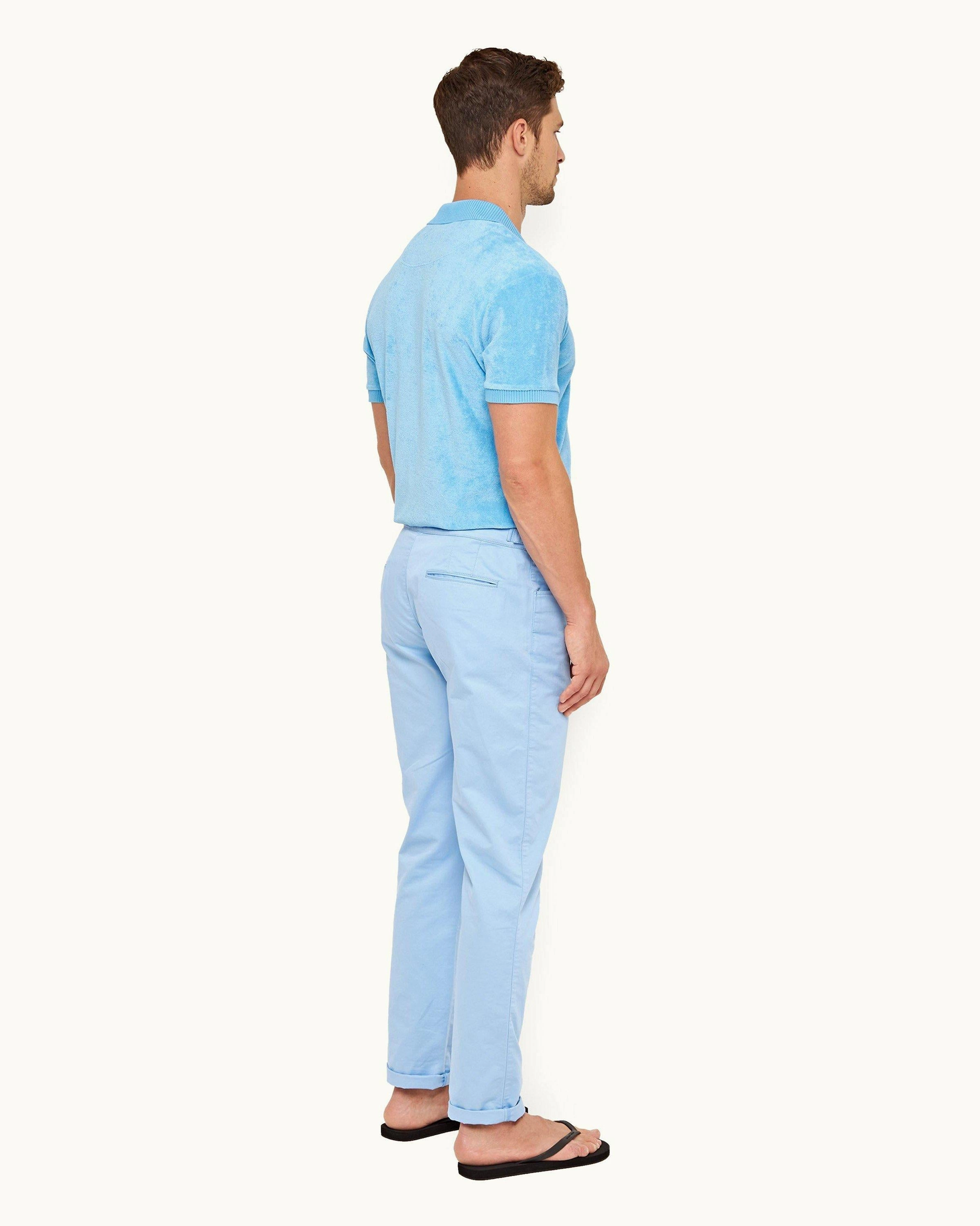 Dr. No Trousers Sport Performance Design