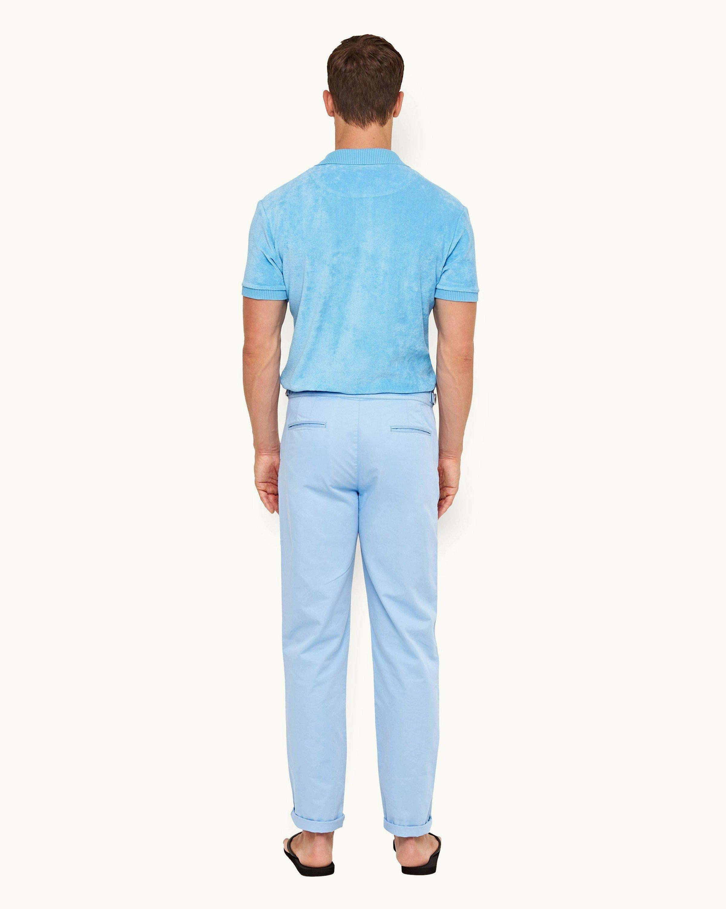 Dr. No Trousers Quick Comfort Fit