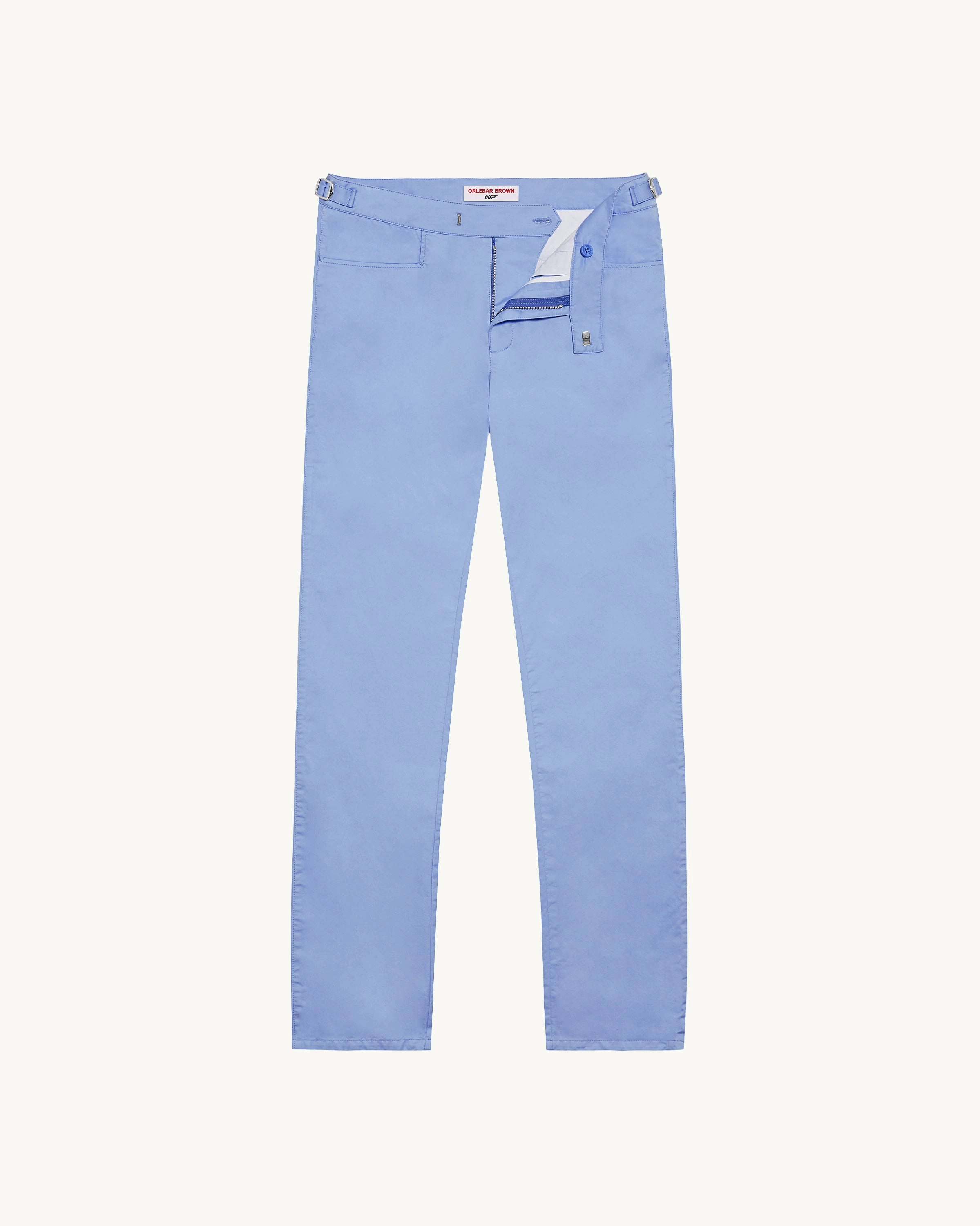 Dr. No Trousers Easy Access Layered Wear
