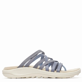WOMEN'S HARBOR POST Sports Wear Molded Contour Footbed