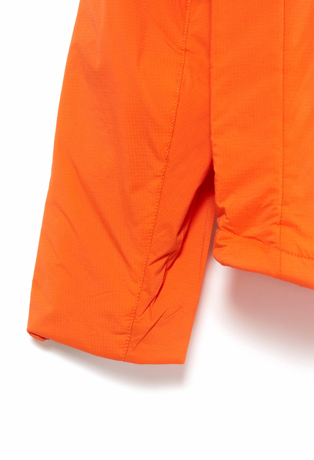 Casual Fit Silhouette Adsum Men's Yogi Jacket - Met Orange