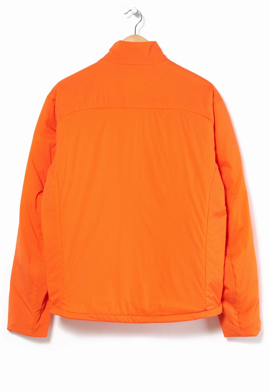 Articulated Ergonomic Fit clean design Adsum Men's Yogi Jacket - Met Orange
