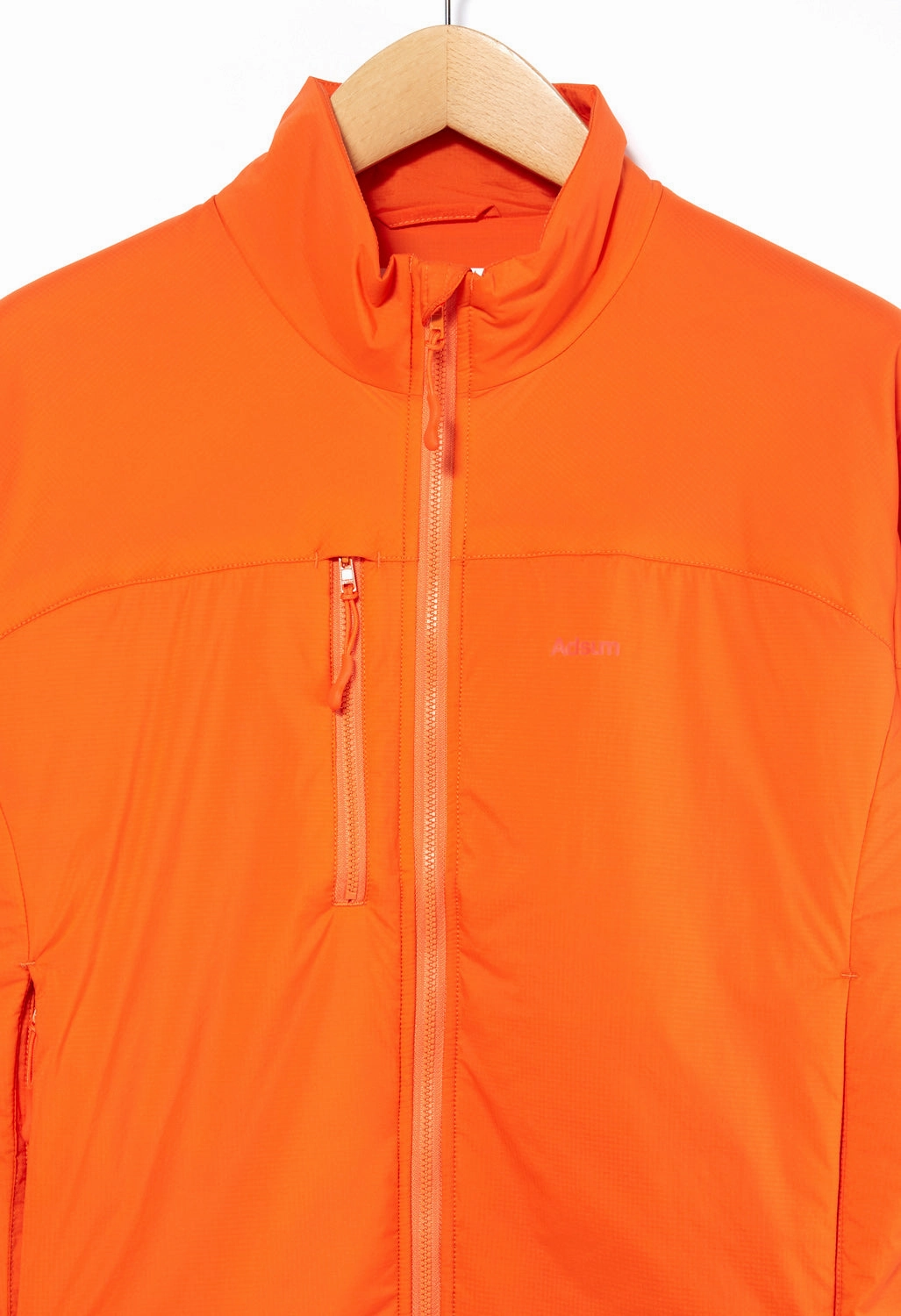 Adsum Men's Yogi Jacket - Met Orange Fashion Forward Layer