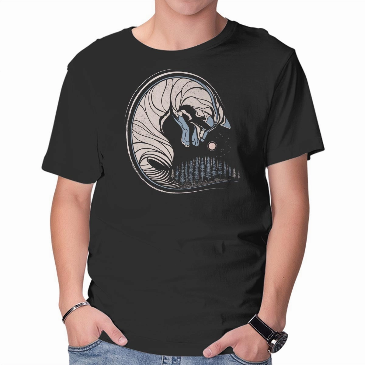 Chasing Its Tail Weekend Style Fashion Top