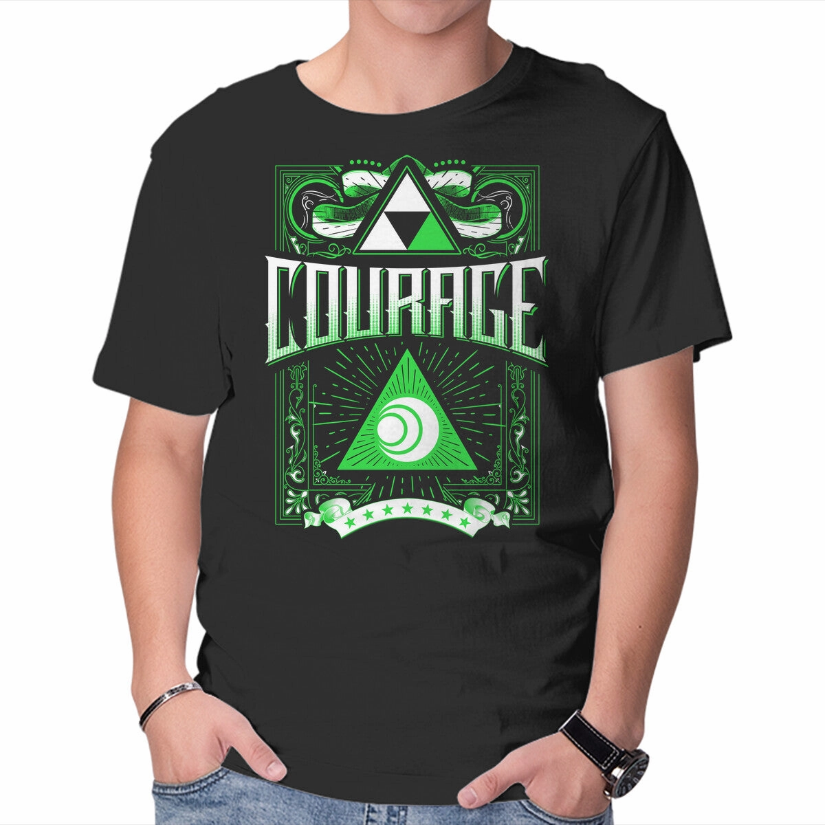 Non Iron Fabric Quick Access Courageous