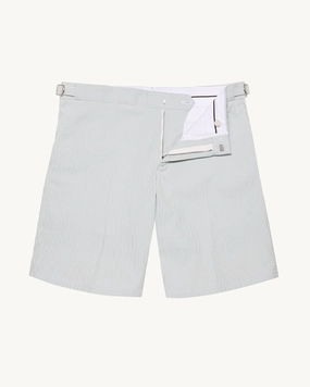 Norwich Seersucker Slim Motion Fit