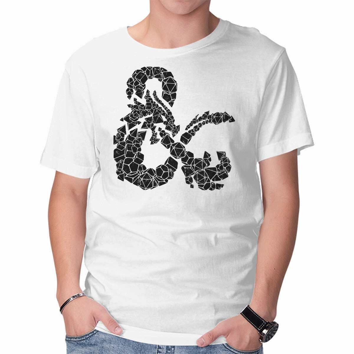 Dice Dragon Active Layers Complementary Colors