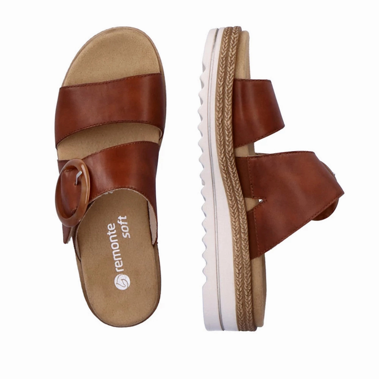 WOMEN'S D0Q51 JOCELYN Multi Density Foam Layers