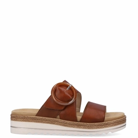 WOMEN'S D0Q51 JOCELYN Comfortable Vacation Footwear studded