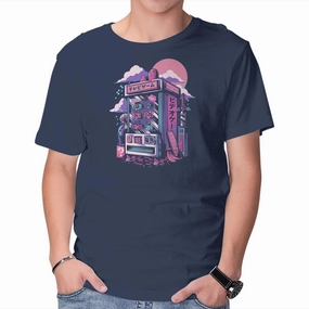 Layered Sleeve HighThreadCount Retro Gaming Machine